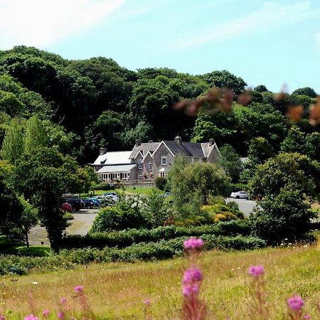 Trefloyne Manor Guest House Tenby Exterior foto