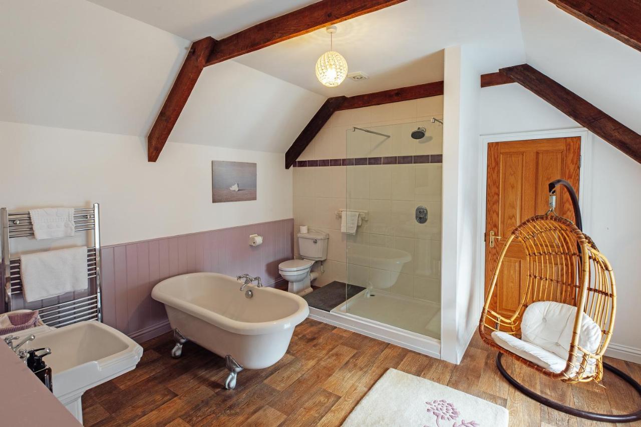 Trefloyne Manor Guest House Tenby Exterior foto
