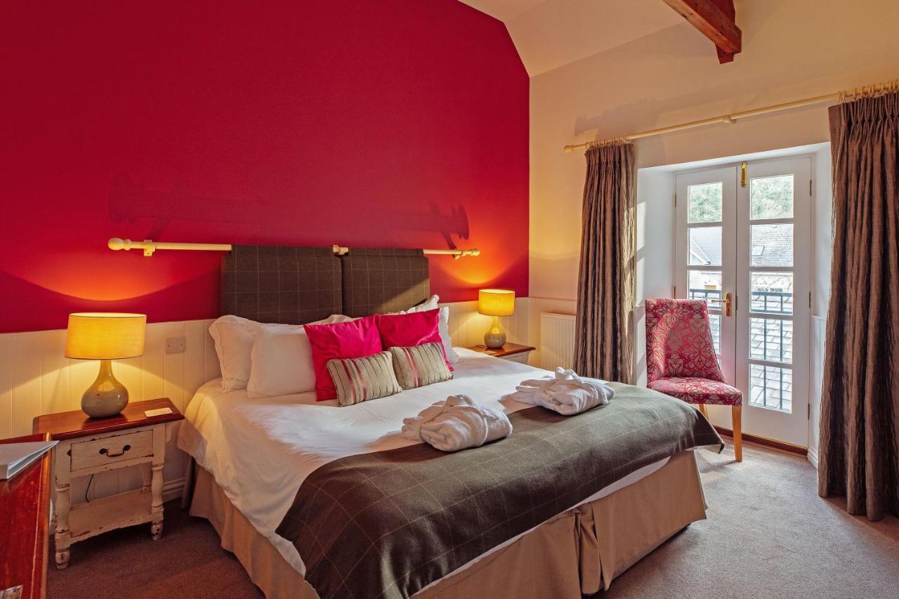 Trefloyne Manor Guest House Tenby Exterior foto