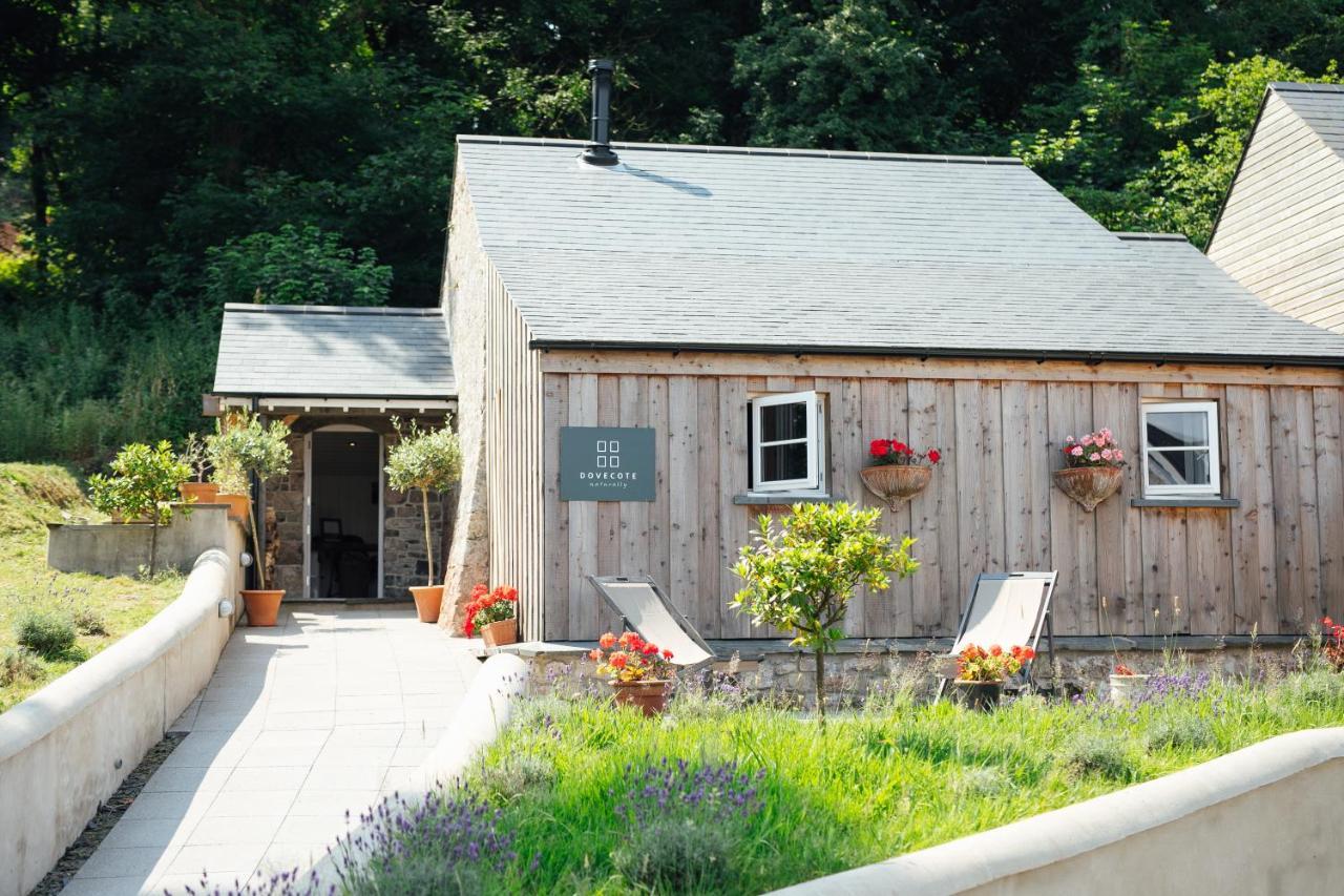 Trefloyne Manor Guest House Tenby Exterior foto