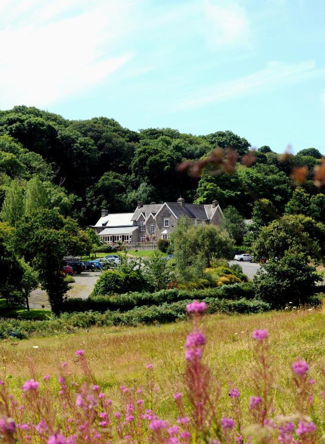 Trefloyne Manor Guest House Tenby Exterior foto