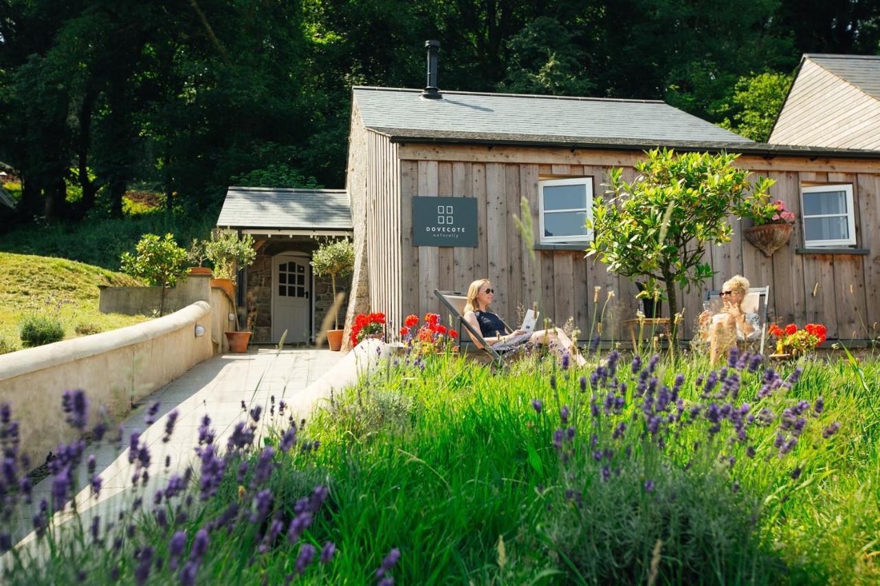 Trefloyne Manor Guest House Tenby Exterior foto